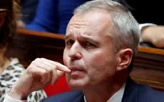 Bộ trưởng Bộ Môi trường Pháp từ chức