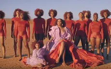 Beyonce rủ con gái quay chung MV