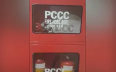 Khi hệ thống báo cháy phản tác dụng