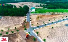 Công ty Địa ốc Alibaba rao bán cả đất nghĩa trang