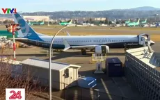 Boeing bồi thường 50 triệu USD cho nạn nhân vụ rơi máy bay 737 Max