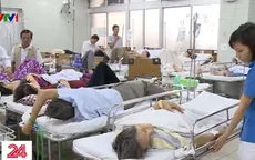 Bất cập dồn tải khoa cấp cứu