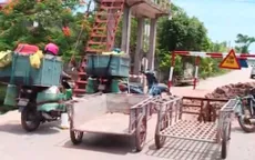 Hạ tầng xuống cấp ảnh hưởng cuộc sống người dân trên quốc lộ