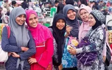 Tranh cãi về dự luật hôn nhân đa thê ở Indonesia