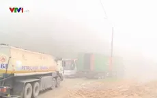 Gia tăng tai nạn giao thông trên Quốc lộ 8A