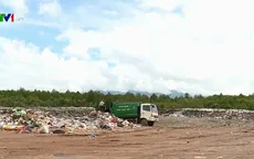 Loay hoay bài toàn đơn giá xử lý, vận chuyển rác