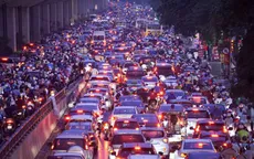 Bất cập giao thông tại đường Nguyễn Trãi