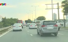 TP.HCM đề xuất xây 34 trạm thu phí ô tô vào trung tâm thành phố