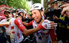 Caleb Ewan về nhất chặng 11 giải xe đạp Tour de France