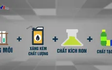 Đường dây xăng dầu của Trịnh Sướng đã bán 350 triệu lít xăng giả ra thị trường