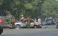 Nổ lớn tại trường đại học ở Kabul (Afghanistan), 8 người thiệt mạng