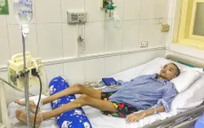 Thiếu niên 15 tuổi bị nấm phổi xâm lấn gây suy kiệt cần giúp đỡ