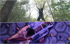 Không giới hạn - Sasuke Việt Nam mùa 5 tung trailer độc trước ngày lên sóng