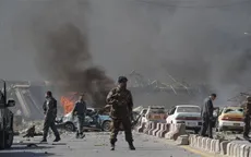 Trụ sở cảnh sát tại Afghanistan bị tấn công