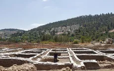 Phát hiện khu dân cư thời Đồ đá mới khổng lồ gần Jerusalem