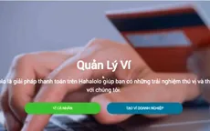 Mạng xã hội Hahalolo có dấu hiệu giữ tiền của người dùng trái phép