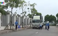 Phát hiện lái xe sử dụng ma túy trên địa bàn Hà Nội
