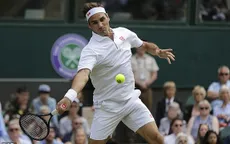 KẾT THÚC, Vòng 1 Wimbledon 2019: Roger Federer 3 - 1 Lloyd Harris (3/6, 6/1, 6/2, 6/2)