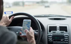 Nhắn tin khi lái xe bị phạt tiền tại bang Florida (Mỹ)
