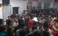 Yêu cầu khẩn trương tìm ngư dân mất tích trong vụ chìm tàu ở Bạch Long Vĩ
