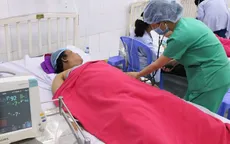 Kịp thời cứu sản phụ tiền sản giật, suy thai cấp