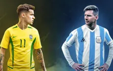 Lịch trực tiếp bóng đá bán kết Copa America 2019: Rực lửa "Siêu kinh điển" Brazil - Argentina