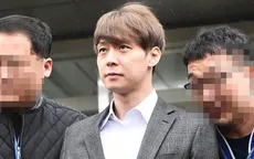 Park Yoochun chính thức bị kết án 2 năm tù treo