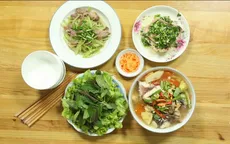Món ngon cuối tuần với cá lóc