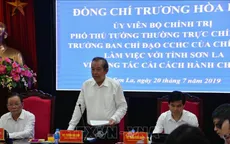 Sơn La thực hiện đồng bộ cải cách hành chính
