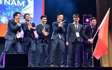 Việt Nam giành 2 HCV, 4 HCB tại Kỳ thi Olympic Toán quốc tế 2019