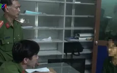 Bắt 2 nghi phạm giết người thân ở phòng trọ