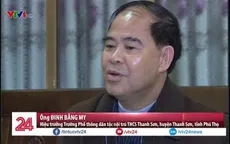 Phú Thọ: Trả hồ sơ vụ hiệu trưởng bị tố dâm ô hàng loạt nam sinh
