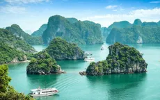 Vịnh Hạ Long vào top 10 điểm ngắm bình minh đẹp nhất thế giới