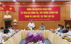 Lào Cai cần tiếp tục khát vọng và quyết tâm cao