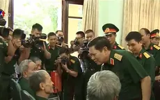 Tặng quà, tri ân những người có công với đất nước tại Bắc Giang