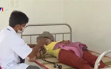 Số ca mắc sốt rét tăng mạnh tại Gia Lai