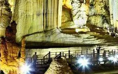 Thêm kỷ lục mới cho động Thiên Đường
