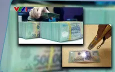 Bắt nhóm đối tượng sản xuất, lưu hành tiền giả