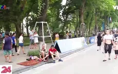 Trào lưu ăn xin đi du lịch