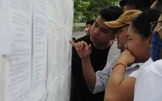 Ngày hội tư vấn xét tuyển ĐH-CĐ năm 2019