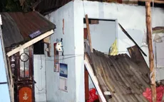 Giông lốc gây thiệt hại nặng tại Thanh Hóa