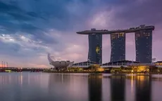 Kinh tế Singapore có dấu hiệu suy giảm