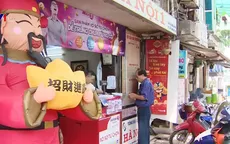 Vui chơi có thưởng góp phần tăng thu ngân sách