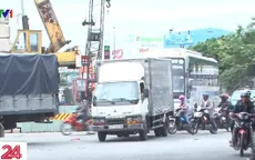 CSGT TP.HCM sẽ xử phạt xe đi vào đường cấm từ hình ảnh người dân gửi