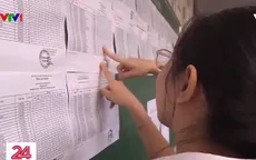 Xét tuyển đại học: Cân nhắc thứ tự nguyện vọng khi sửa đổi