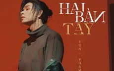 Jun Phạm tạo hình cực chất khi hóa kiếm sĩ Nhật trong teaser "Hai bàn tay"