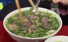 Ẩm thực góp phần đưa hình ảnh Việt Nam đến gần hơn với thế giới