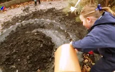 Chơi với bùn - Hoạt động mới tại trường tiểu học ở Australia