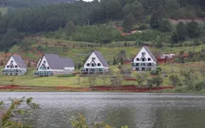 Xây dựng hệ thống xử lý nước thải khu du lịch hồ Tuyền Lâm