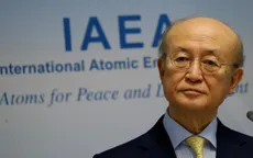 Tổng Giám đốc IAEA qua đời
